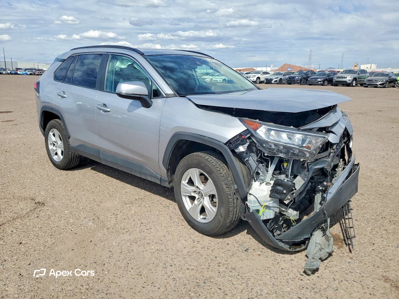 Toyota RAV 4 2021