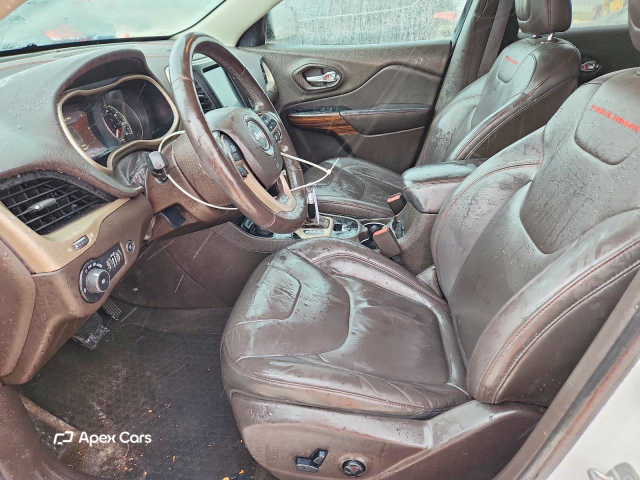 Jeep Cherokee 2014