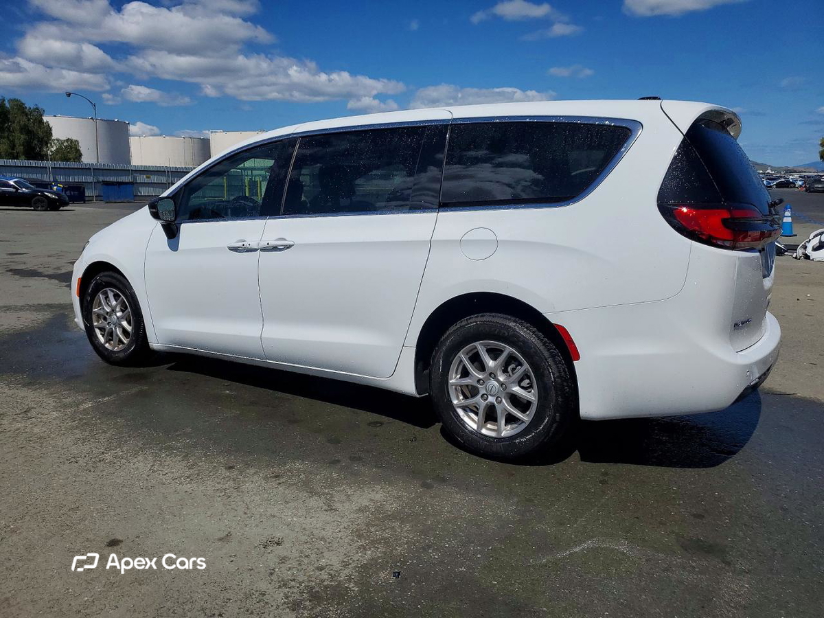 Chrysler Pacifica 2025