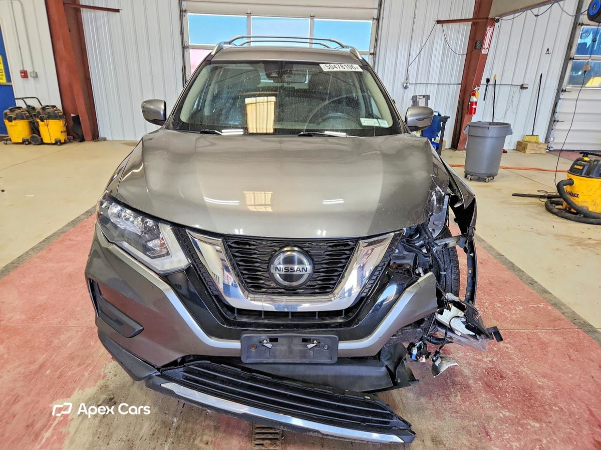 Nissan Rogue 2019
