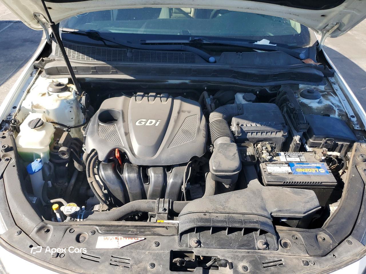 Kia Optima 2013