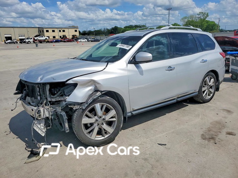 Nissan Pathfinder 2013 - Image 1 of 5