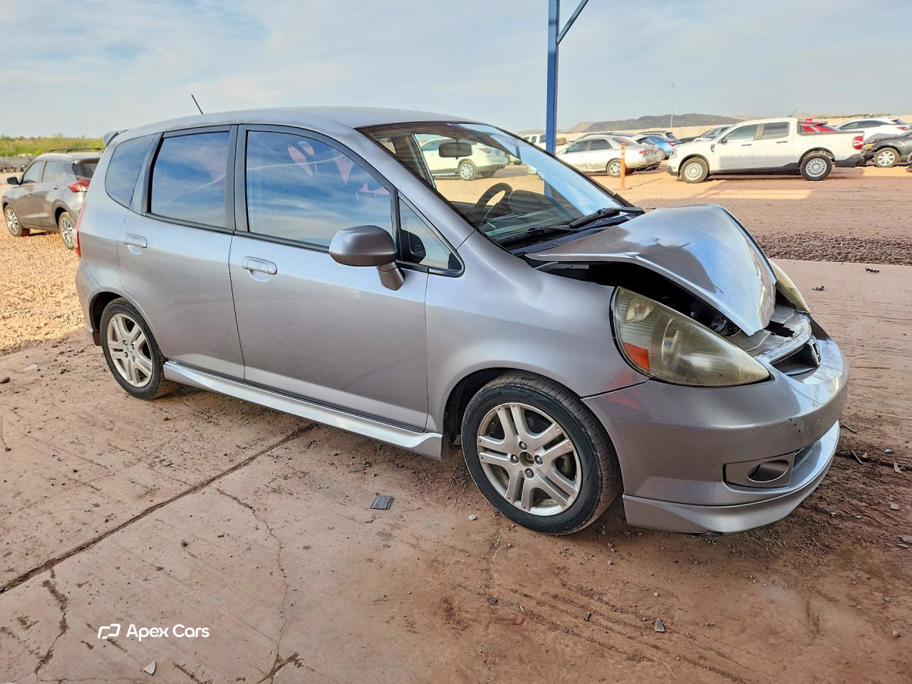 Honda Fit 2008