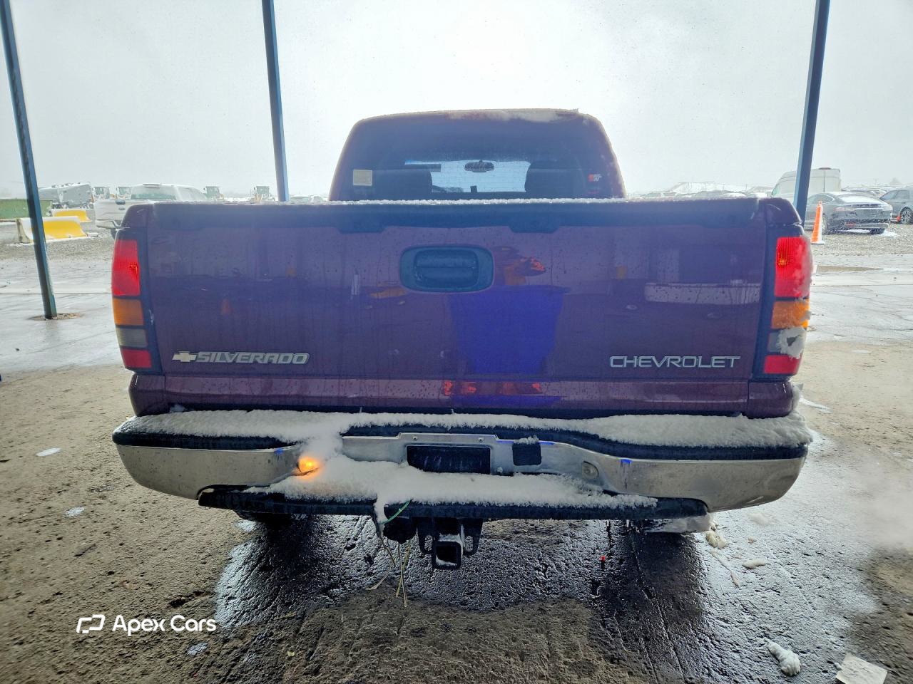 Chevrolet Silverado 2003