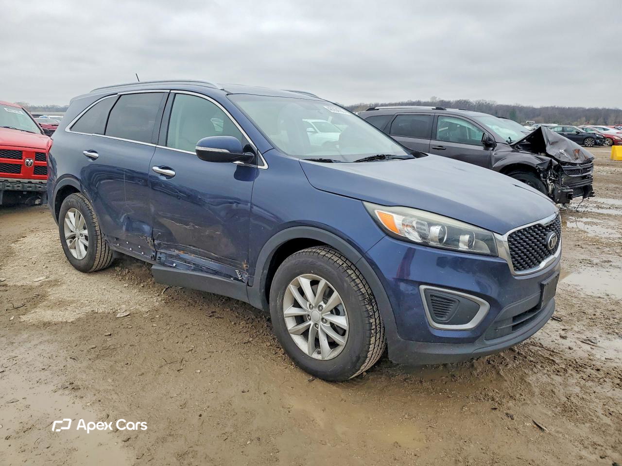 Kia Sorento 2017