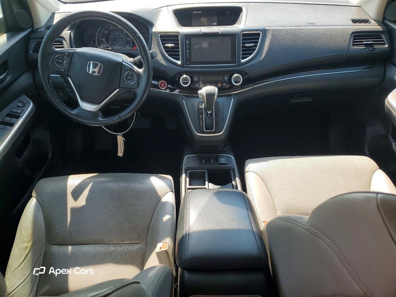 Honda CR-V 2016