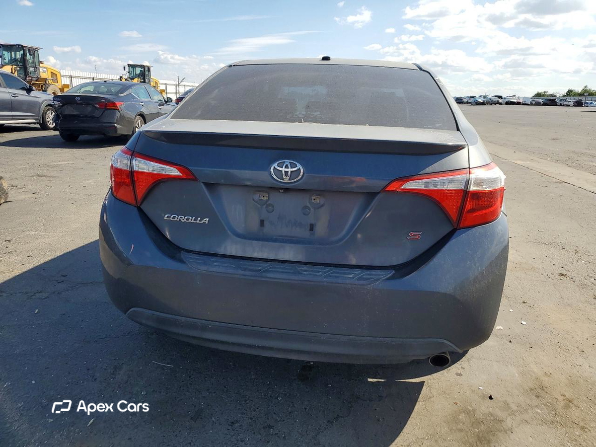 Toyota Corolla 2014