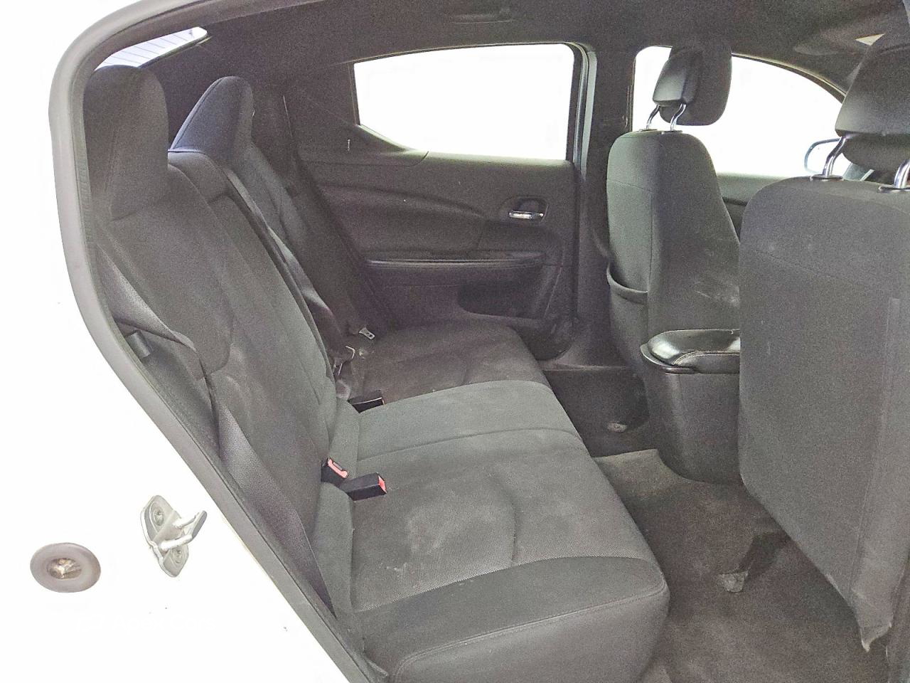 Dodge Avenger 2012