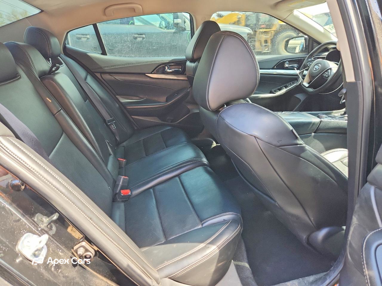 Nissan Maxima 2021
