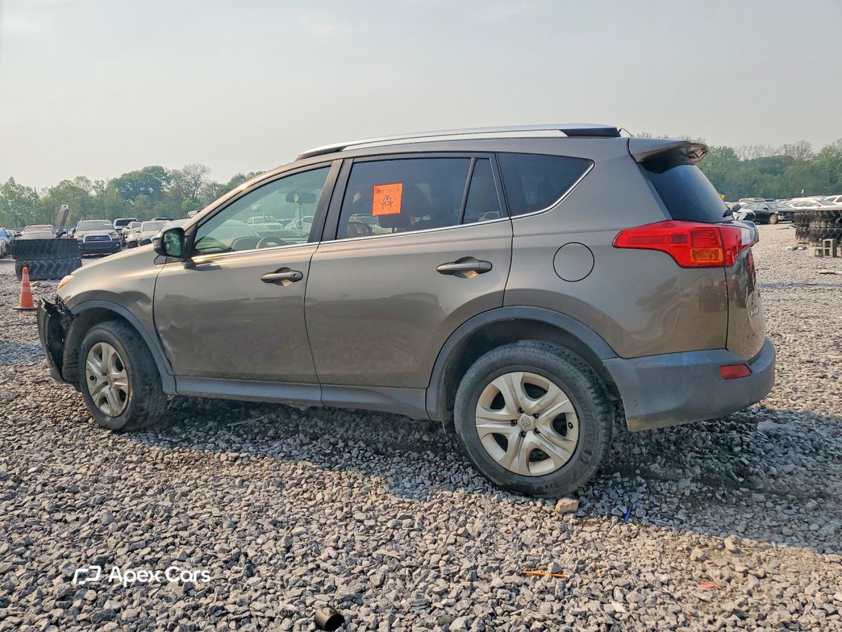 Toyota RAV 4 2013