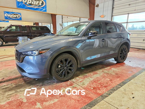 Mazda CX-5 2024 - Image 1 of 13