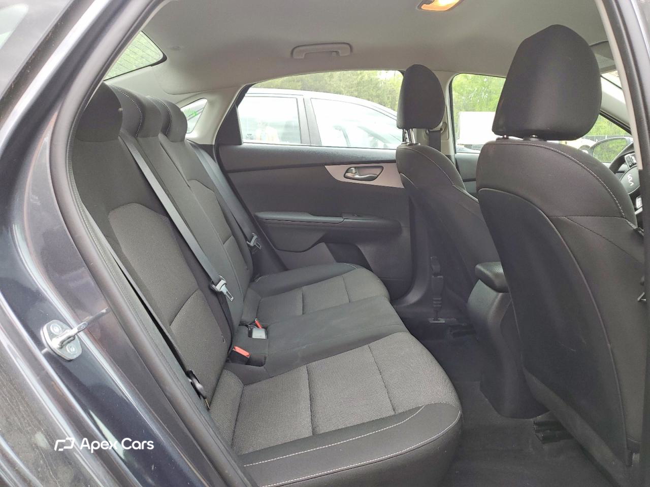 Kia Forte 2024