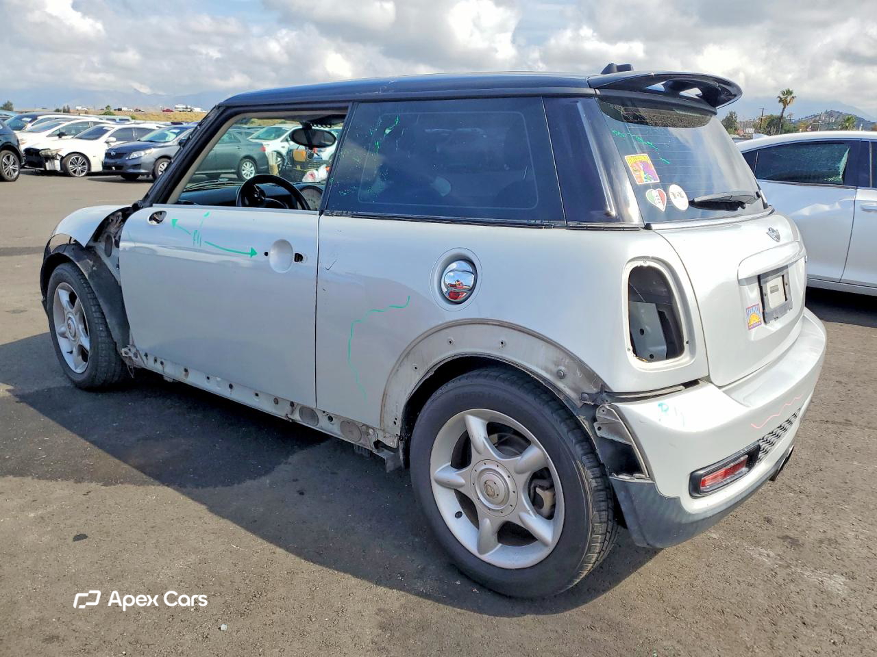 MINI Cooper 2013