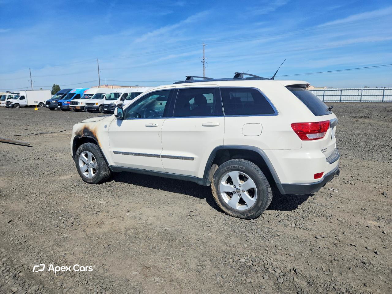 Jeep Cherokee 2011