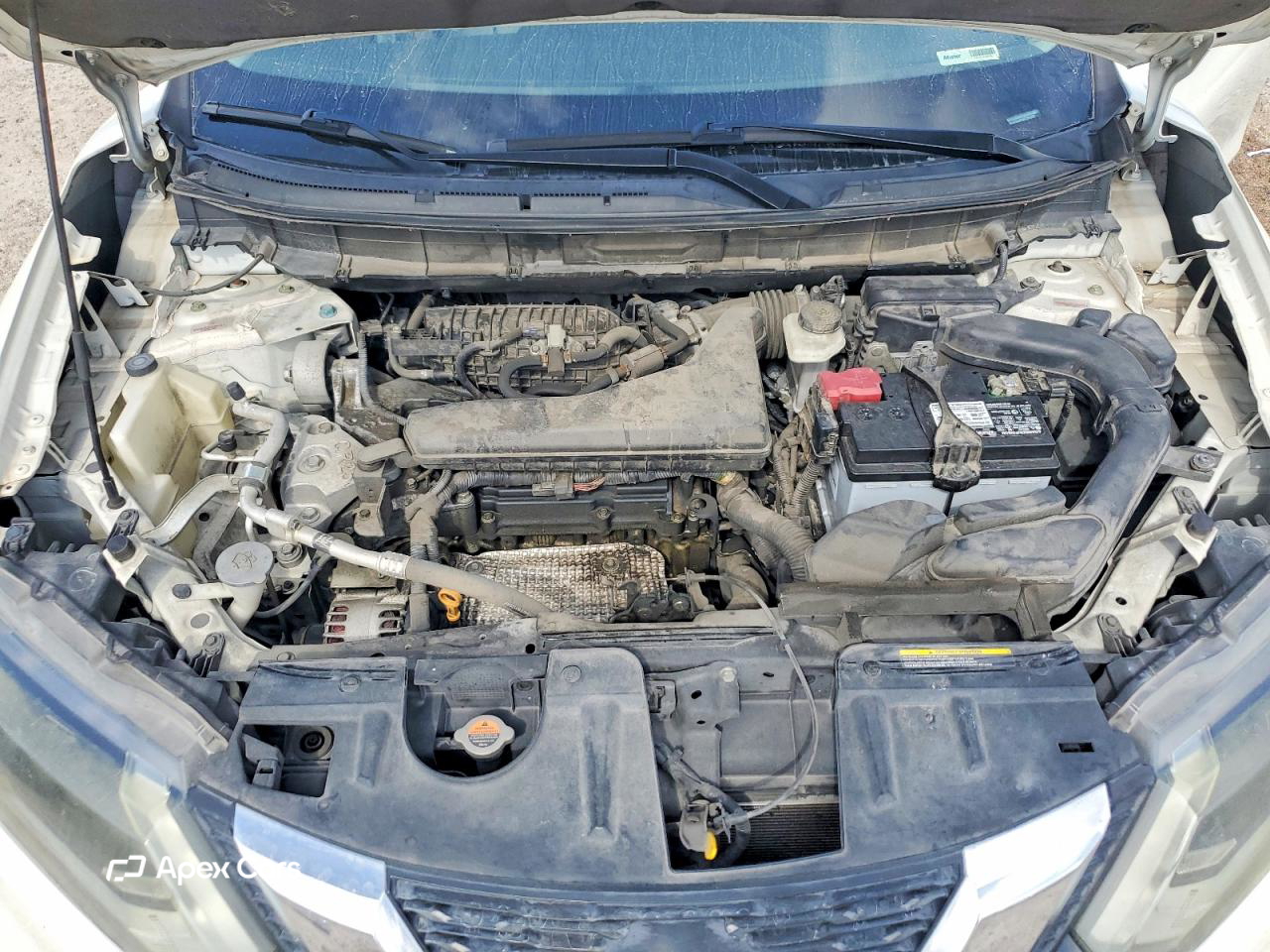 Nissan Rogue 2019