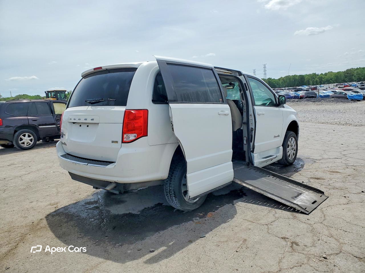 Dodge Caravan 2018