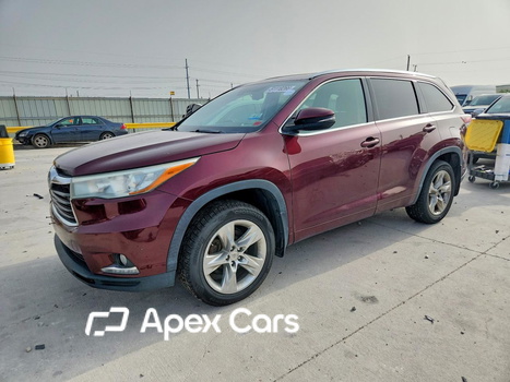 Toyota Highlander 2015 - Image 1 of 13
