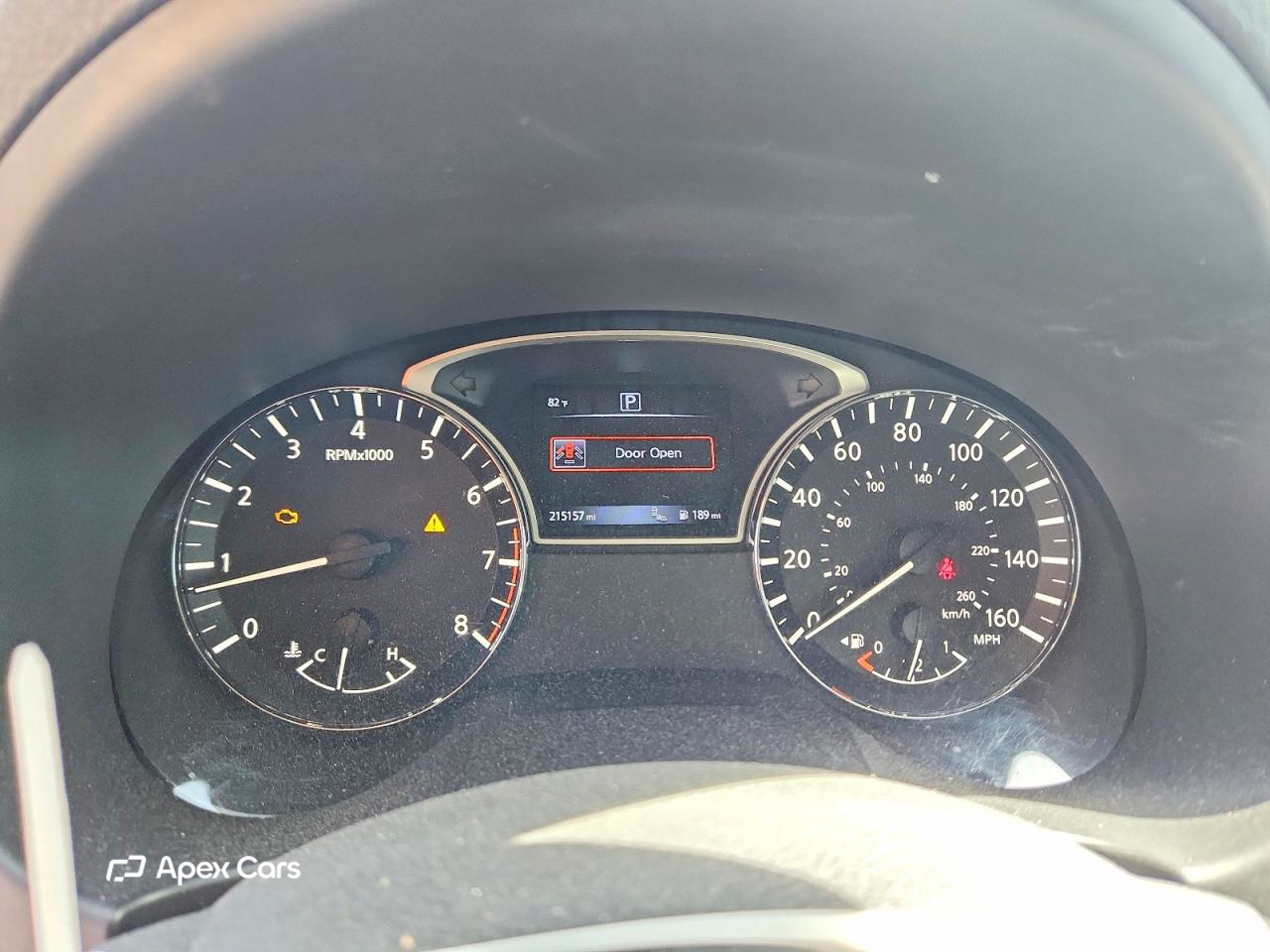 Nissan Altima 2016