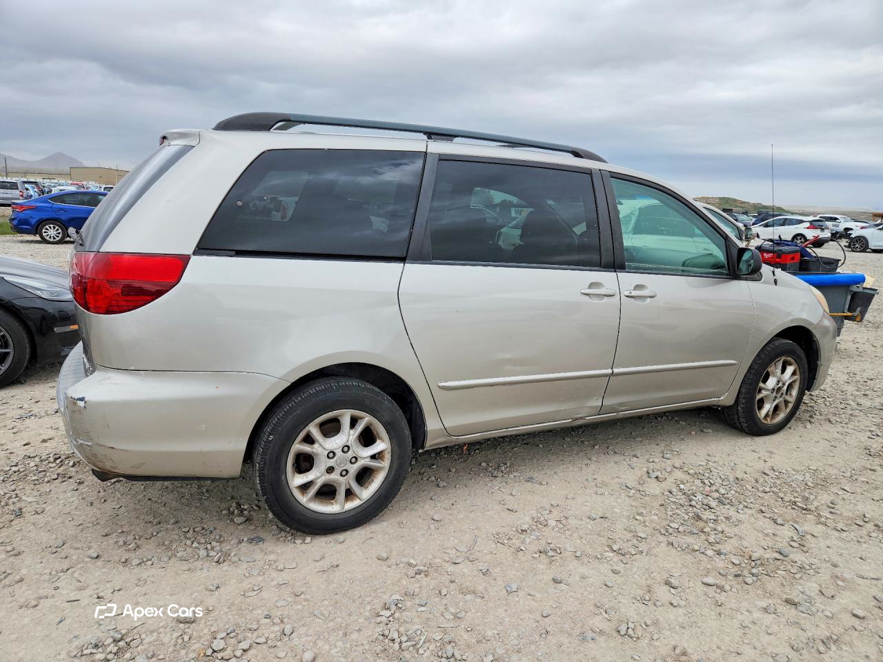 Toyota Sienna 2005