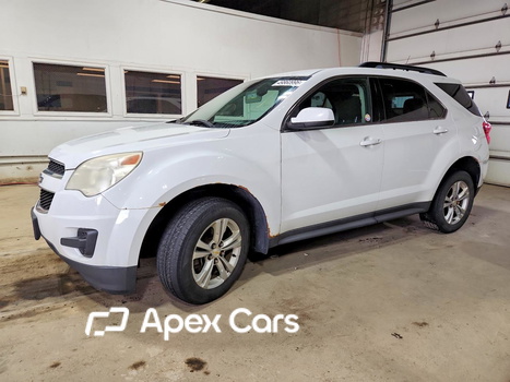 Chevrolet Equinox 2012 - Image 1 of 13