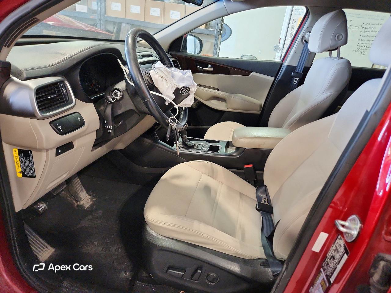 Kia Sorento 2017