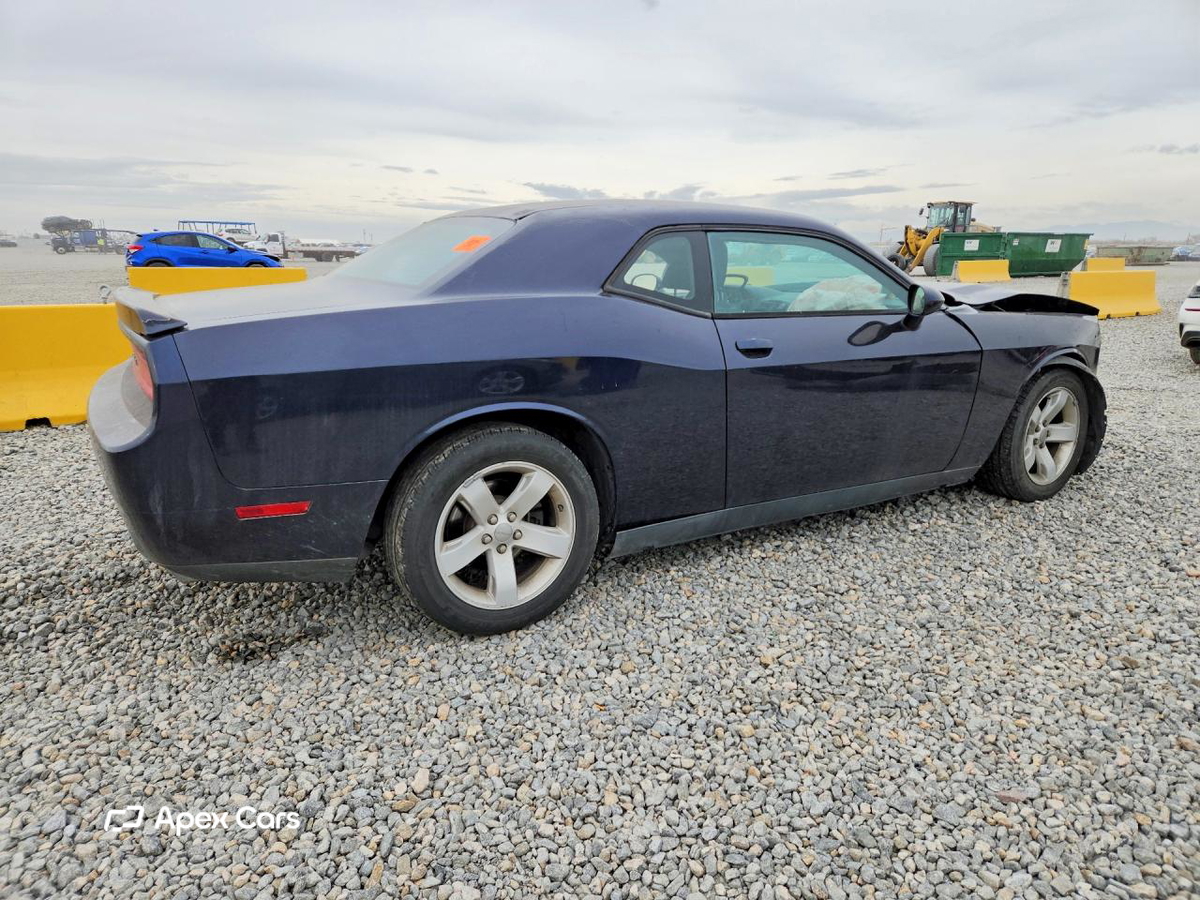 Dodge Challenger 2012