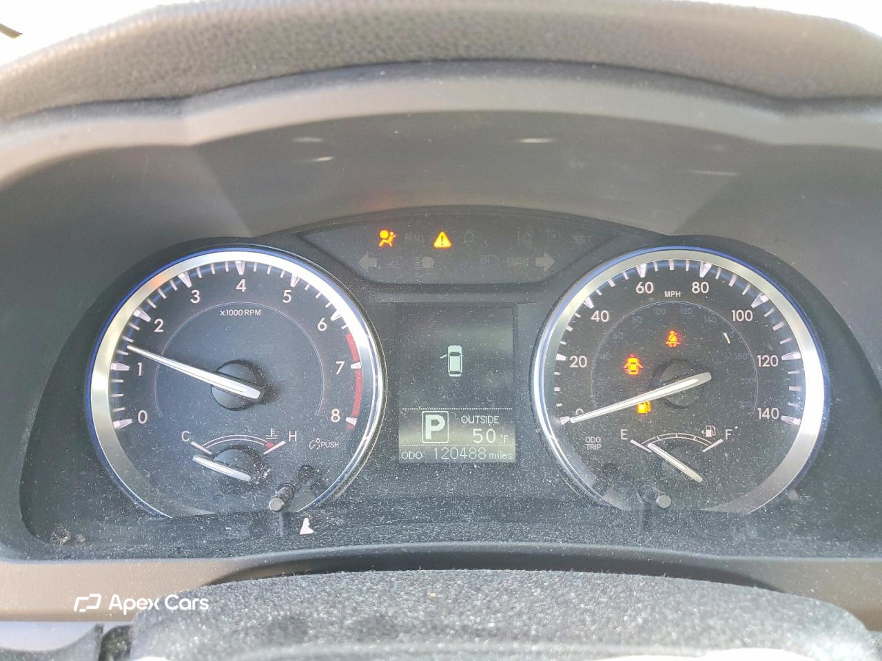 Toyota Highlander 2015
