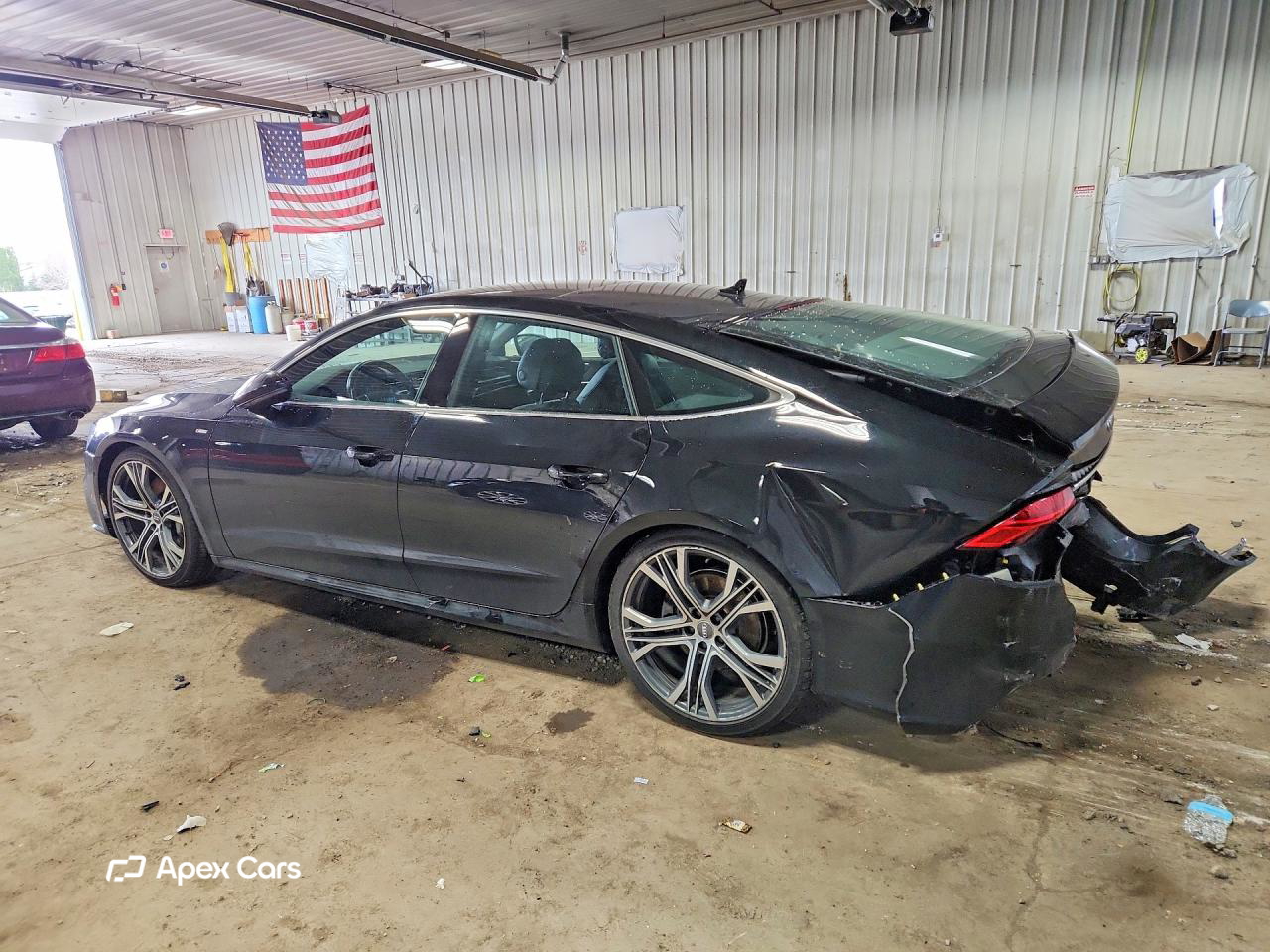 Audi A7 2019