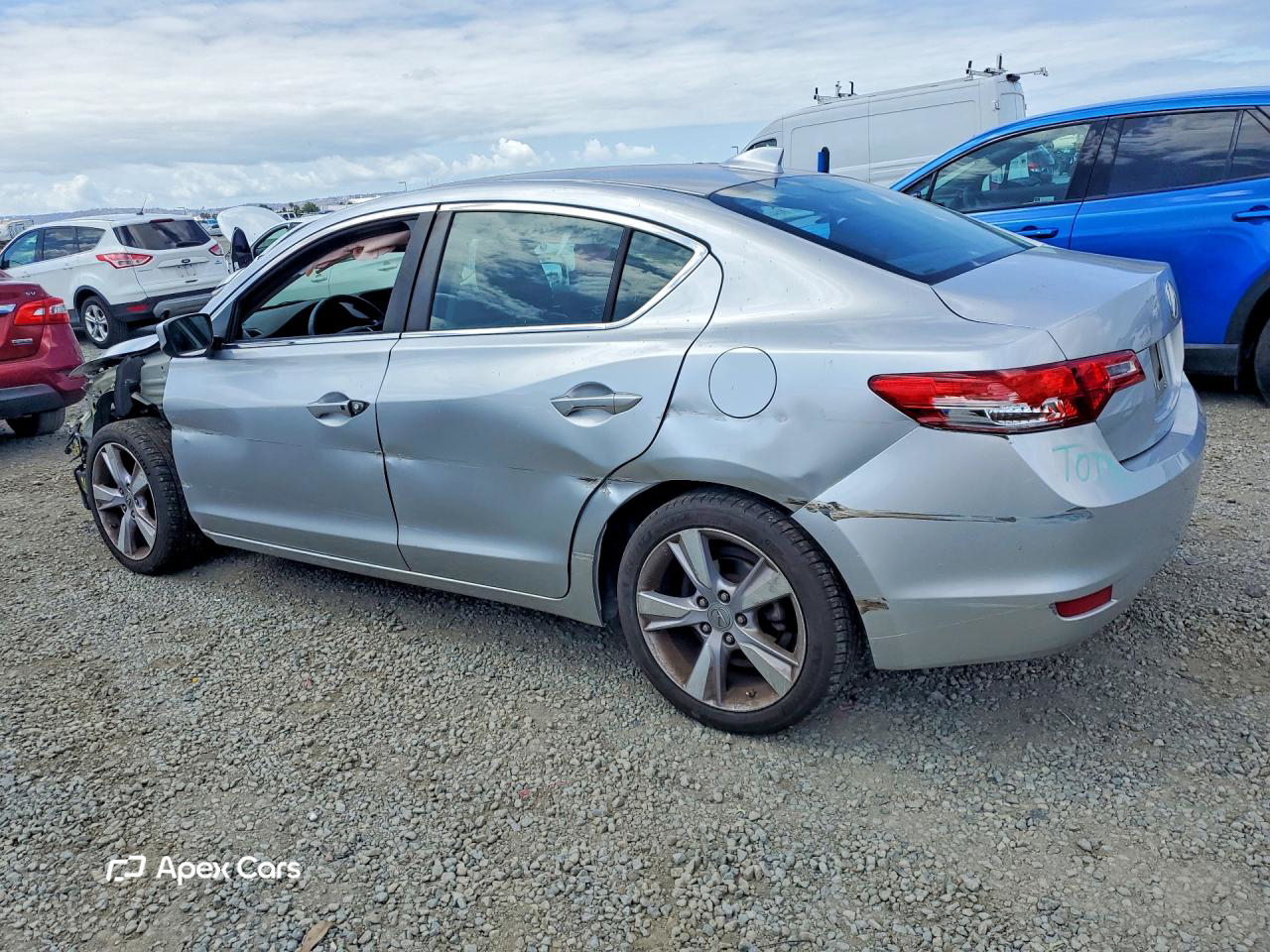 Acura ILX 2014