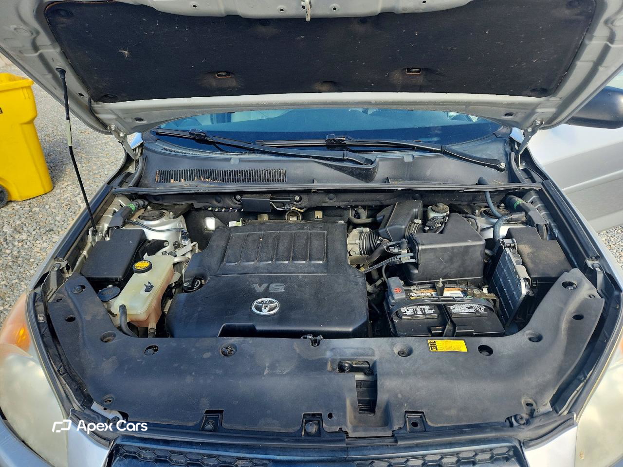 Toyota RAV 4 2012