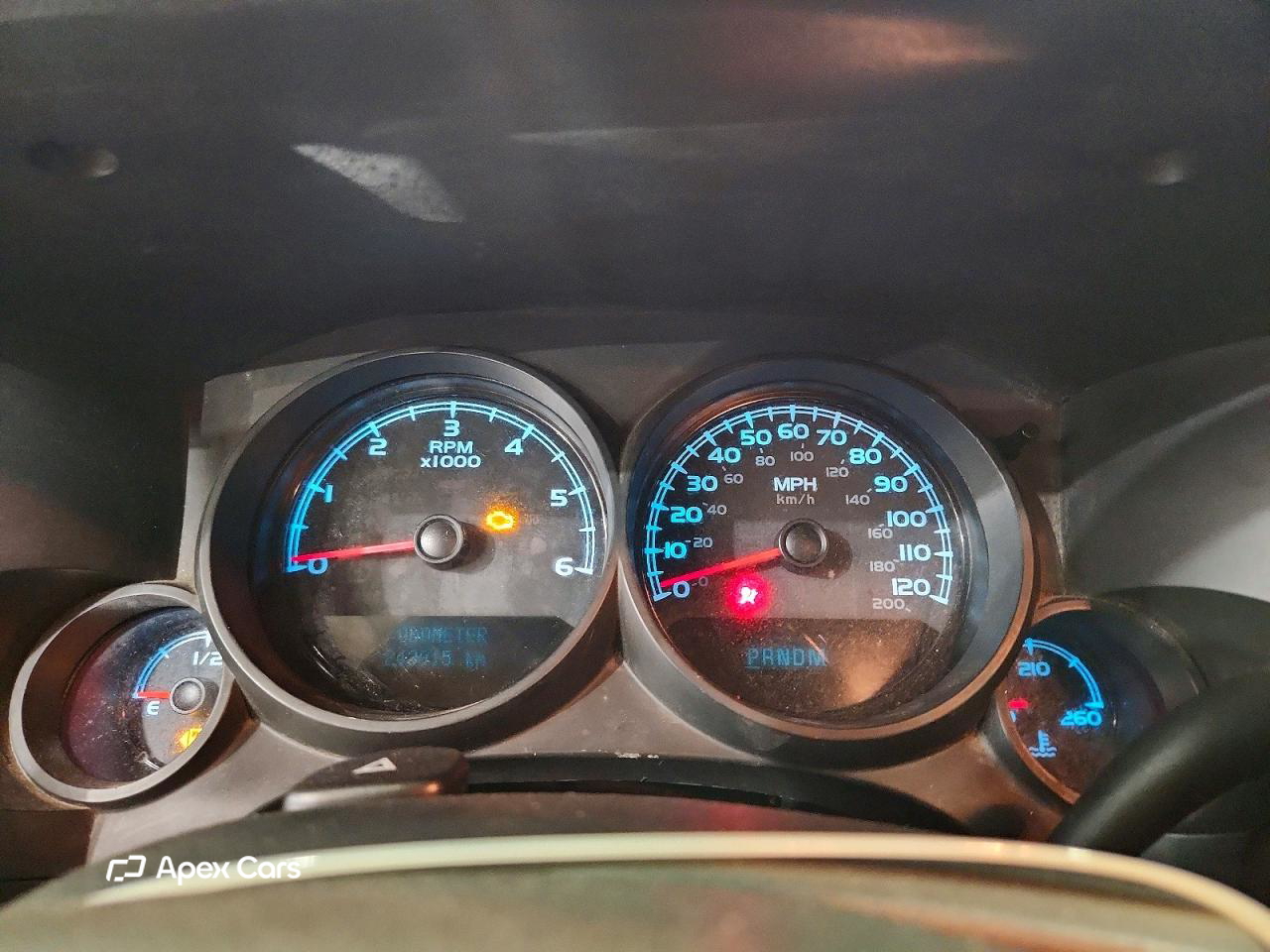 Chevrolet Silverado 2011