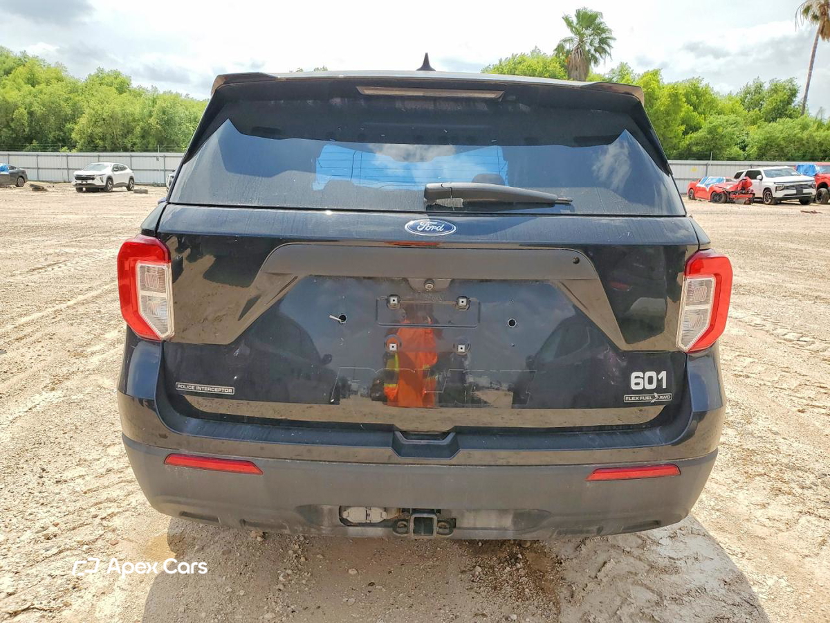 Ford Explorer 2023