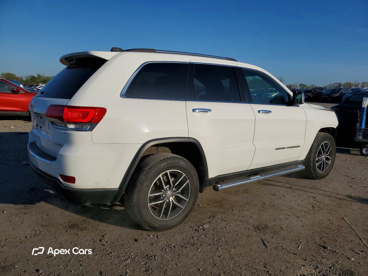 Jeep Cherokee 2018