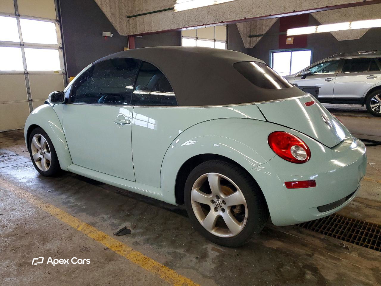Volkswagen Beetle 2006