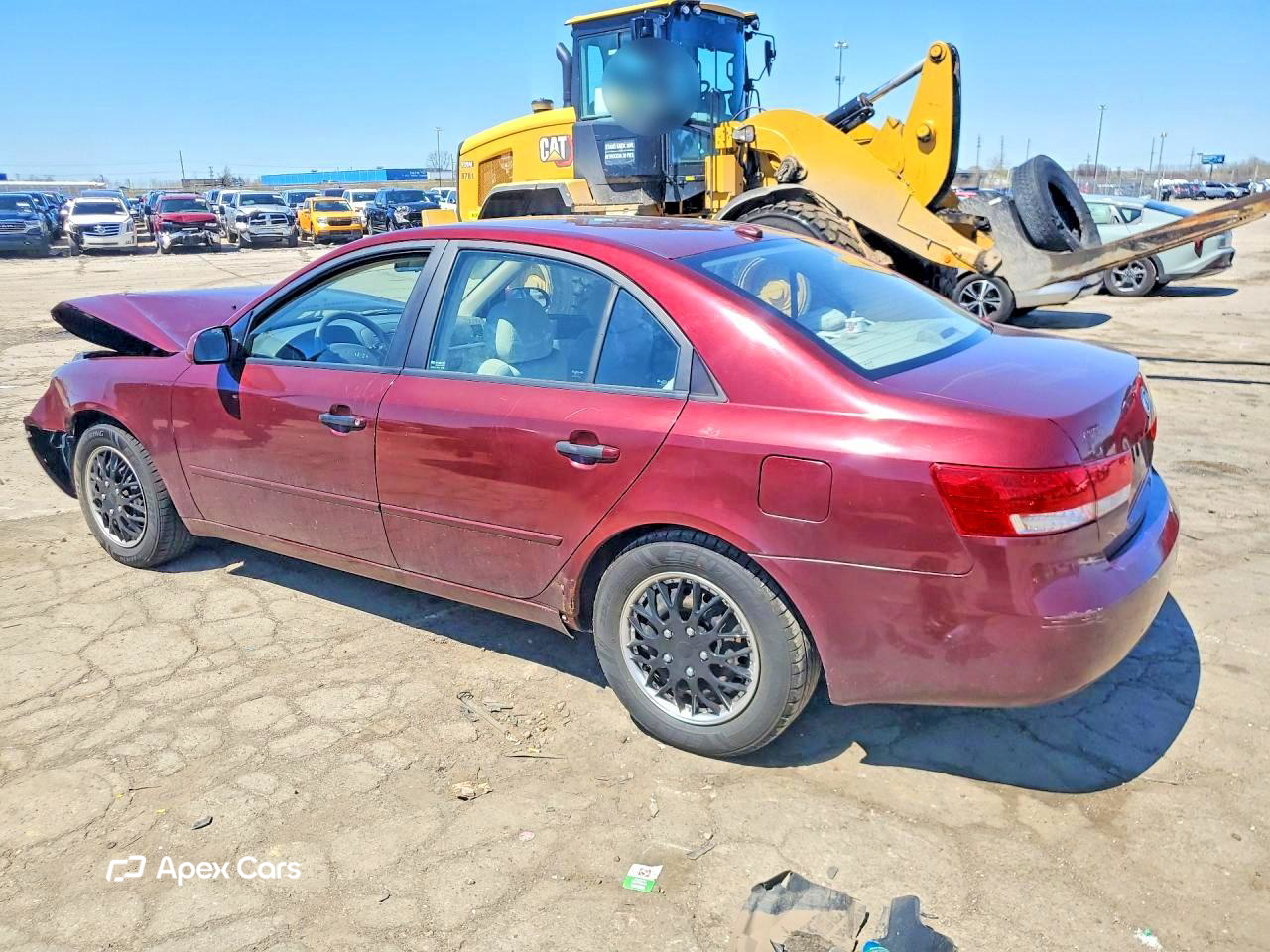 Hyundai Sonata 2007