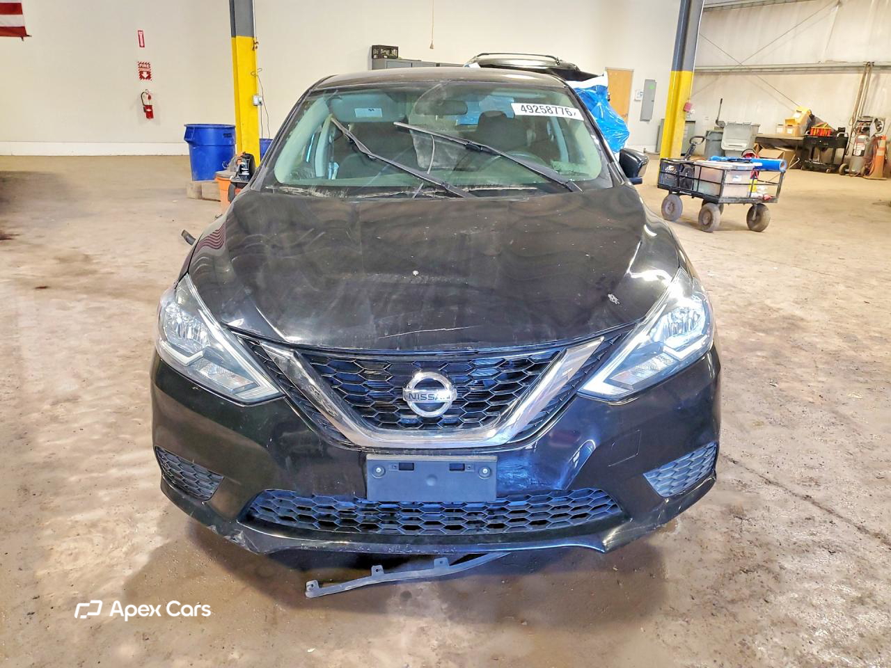 Nissan Sentra 2017