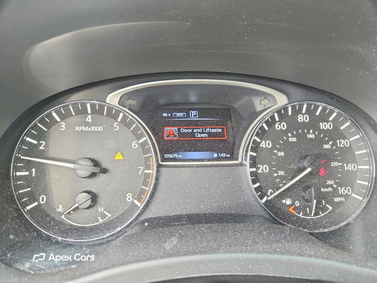 Nissan Pathfinder 2016