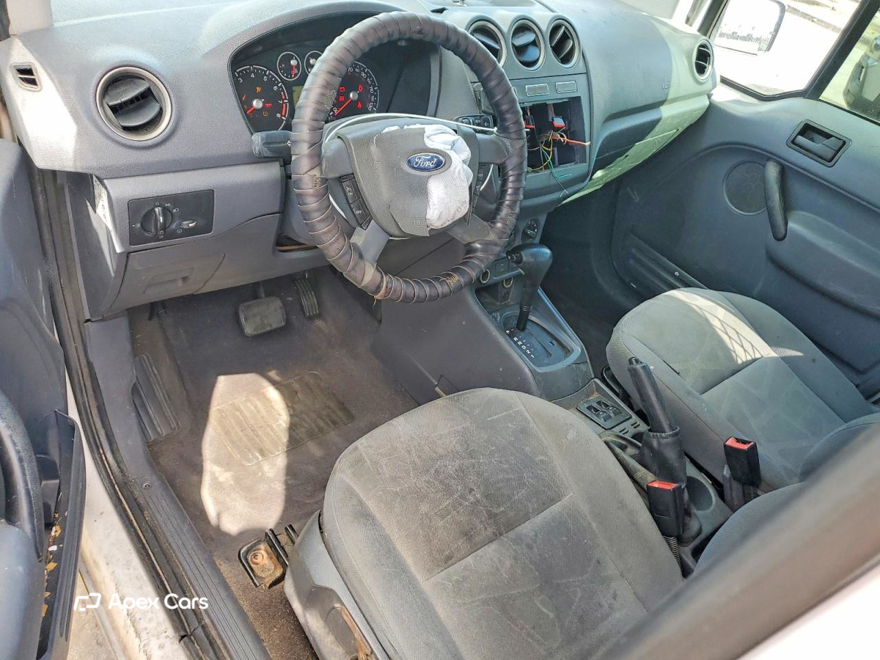Ford Transit 2010
