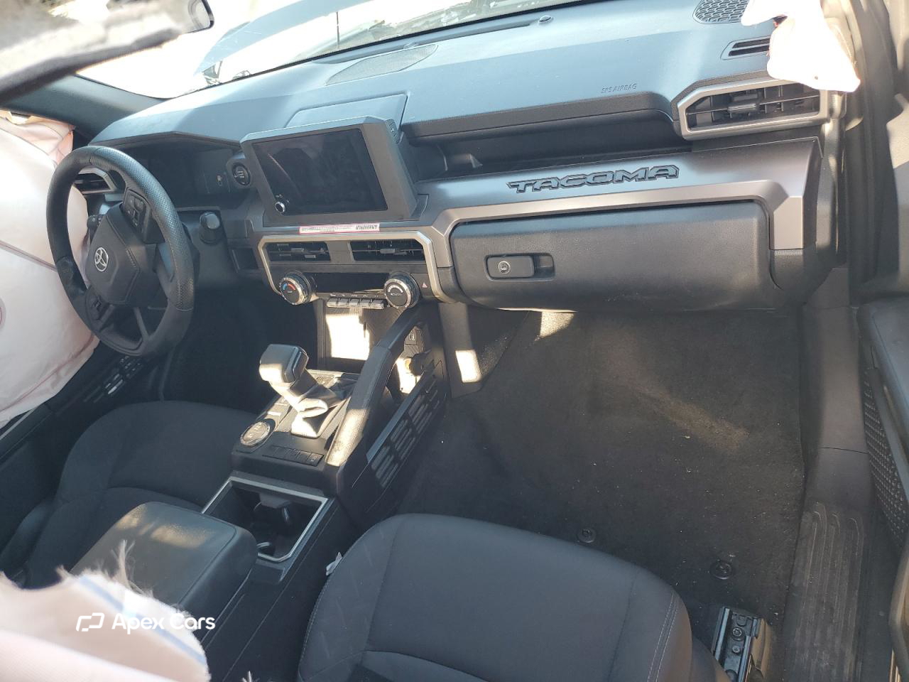 Toyota Tacoma 2024