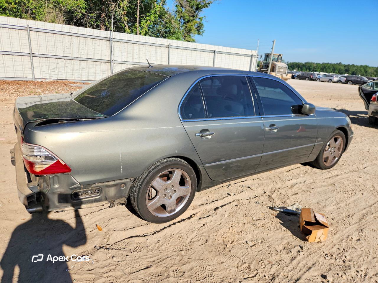 Lexus LS 2006