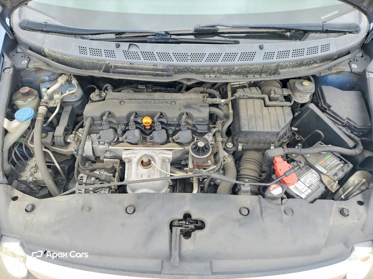 Honda Civic 2008
