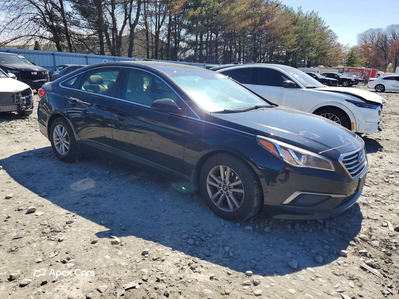 Hyundai Sonata 2016