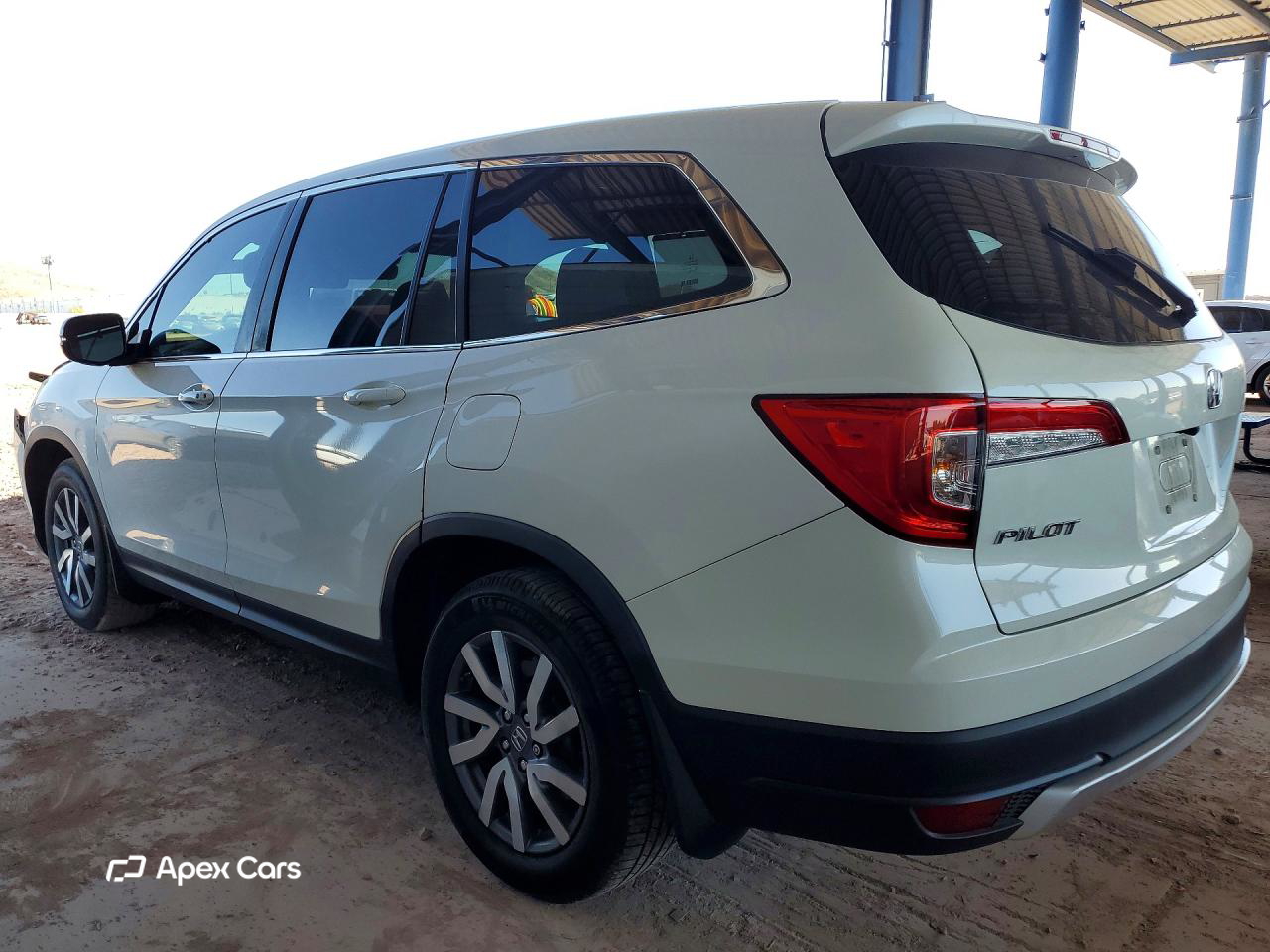 Honda Pilot 2019