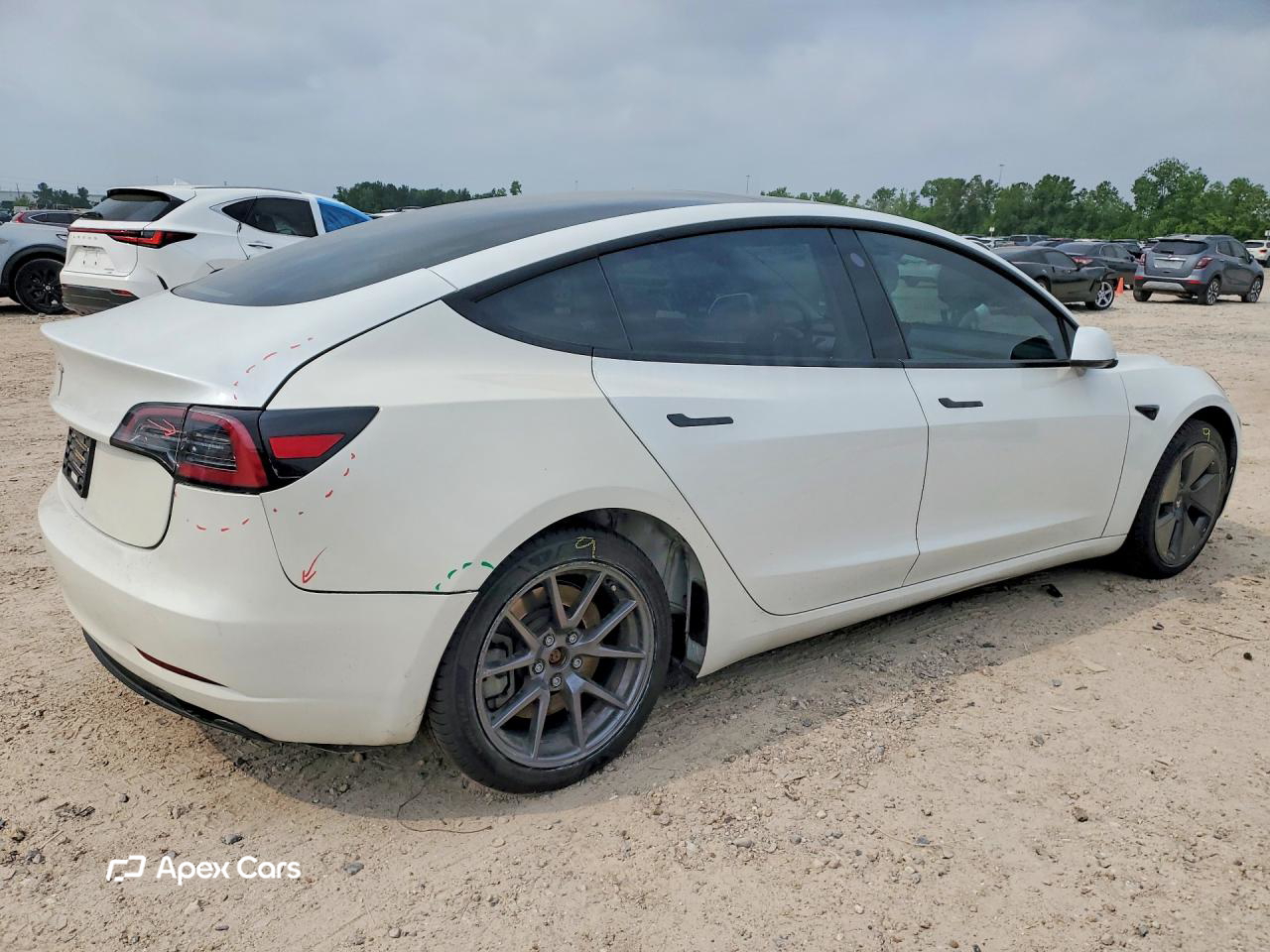 Tesla Model 3 2023