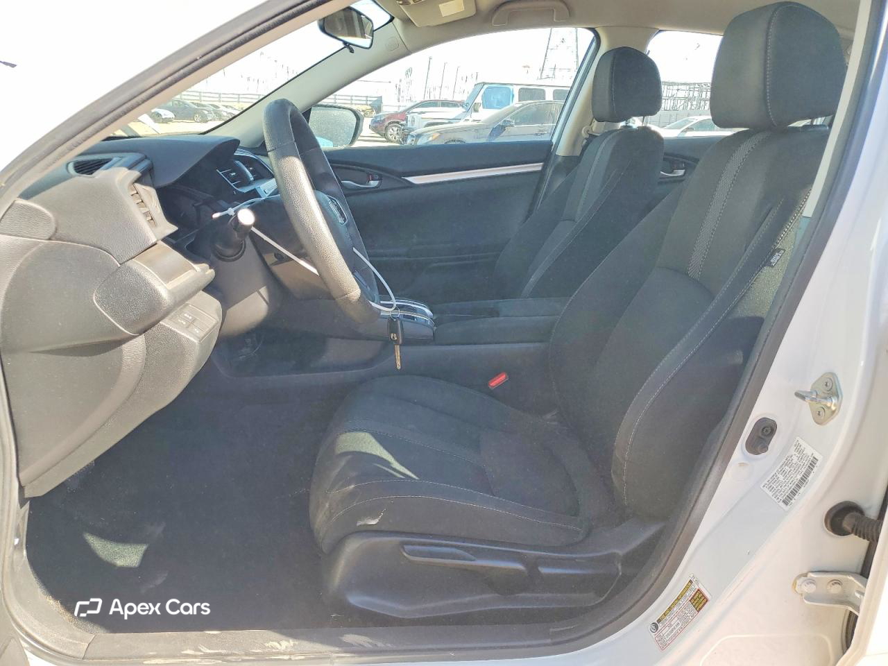 Honda Civic 2019