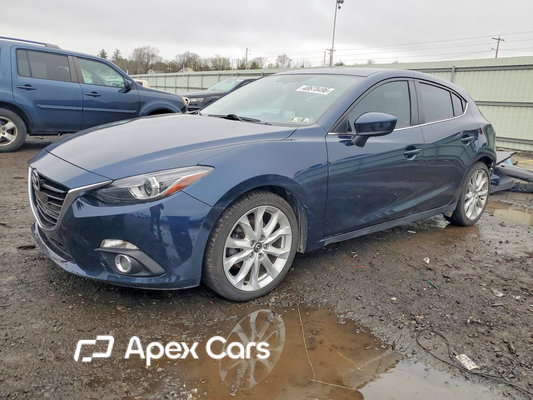 Mazda 3 2015 - Zdjęcie 1 z 13