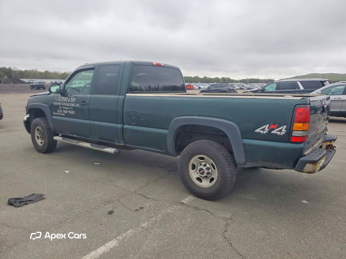 GMC Sierra 2005