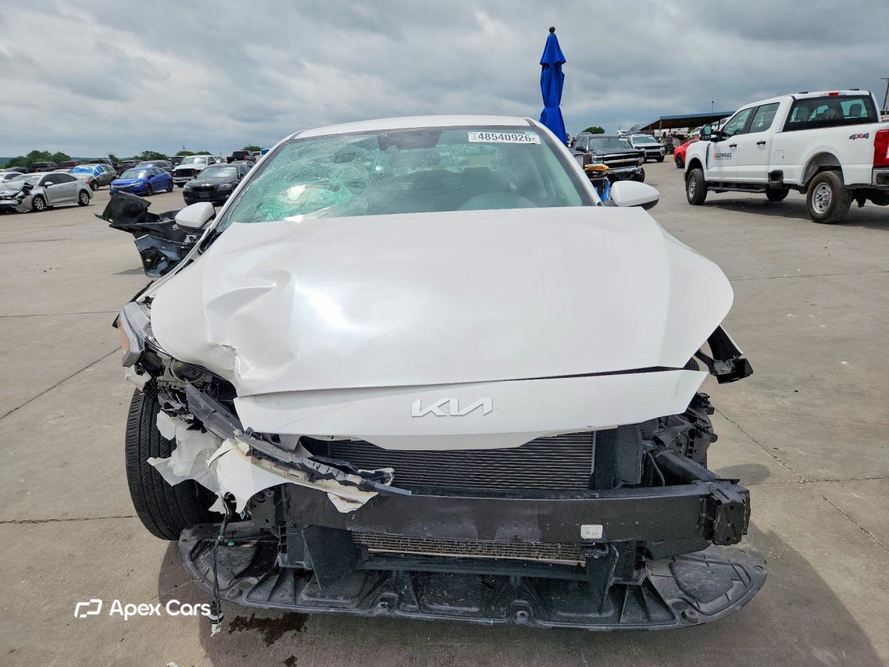 Kia Forte 2024