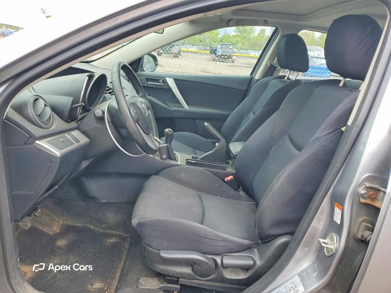 Mazda 3 2010
