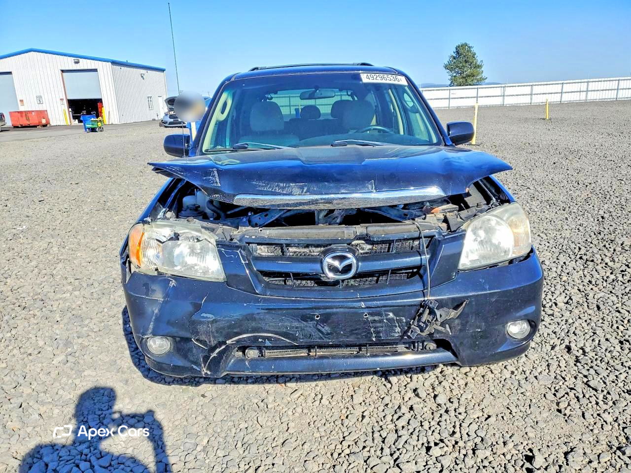 Mazda Tribute 2005